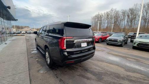 2021 GMC Yukon XL SLE