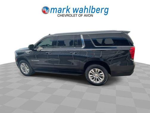 2021 GMC Yukon XL SLE