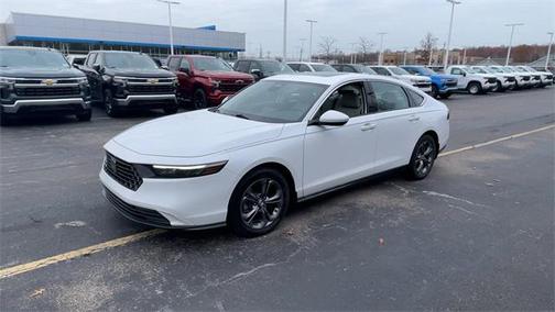 2023 Honda Accord EX 1.5T