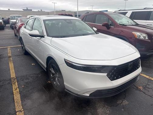 2023 Honda Accord EX 1.5T