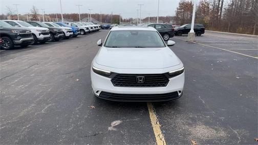 2023 Honda Accord EX 1.5T