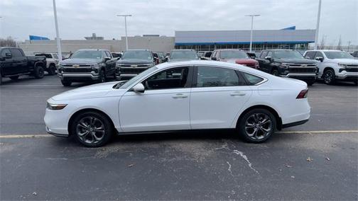 2023 Honda Accord EX 1.5T