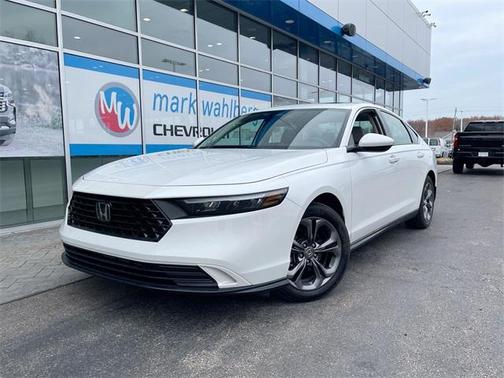 2023 Honda Accord EX 1.5T