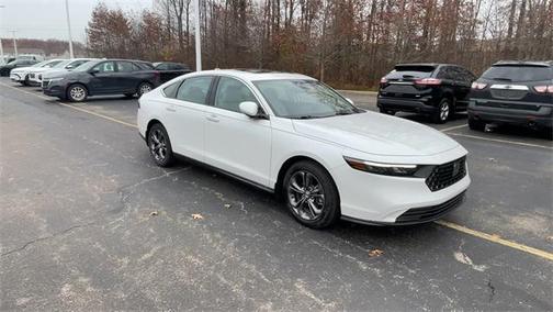 2023 Honda Accord EX 1.5T