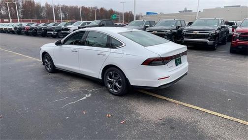 2023 Honda Accord EX 1.5T