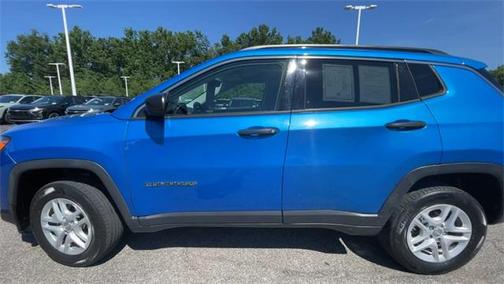 2019 Jeep Compass Sport