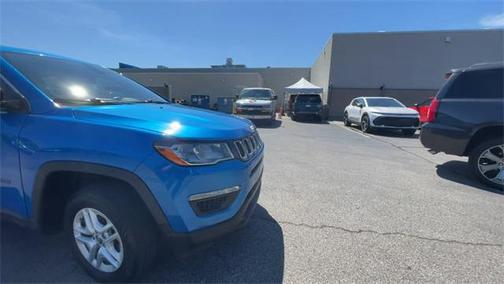 2019 Jeep Compass Sport
