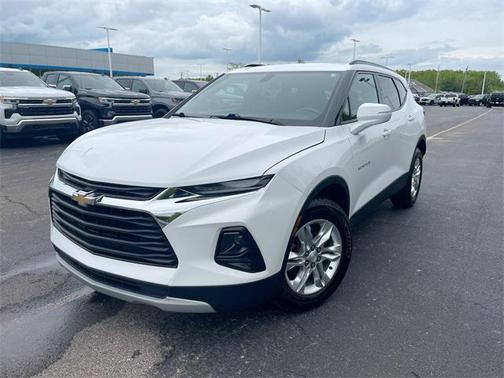 2020 Chevrolet Blazer 1LT