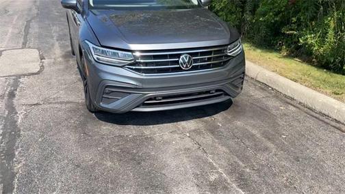 2022 Volkswagen Tiguan 2.0T S