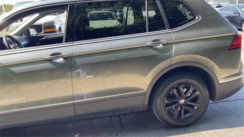 2022 Volkswagen Tiguan 2.0T S