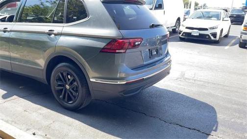 2022 Volkswagen Tiguan 2.0T S