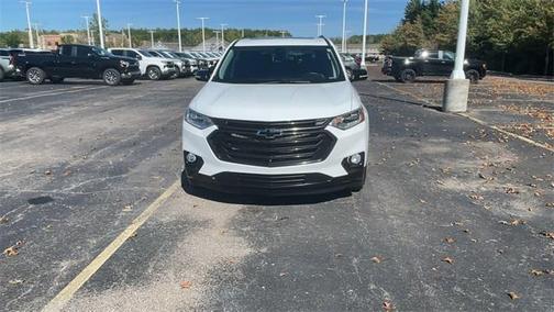 2020 Chevrolet Traverse Premier