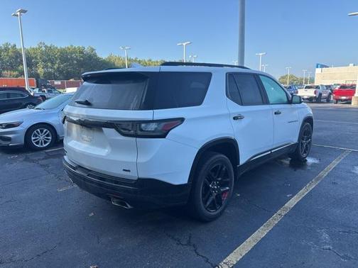 2020 Chevrolet Traverse Premier