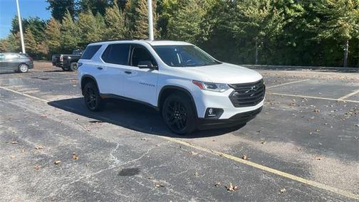 2020 Chevrolet Traverse Premier