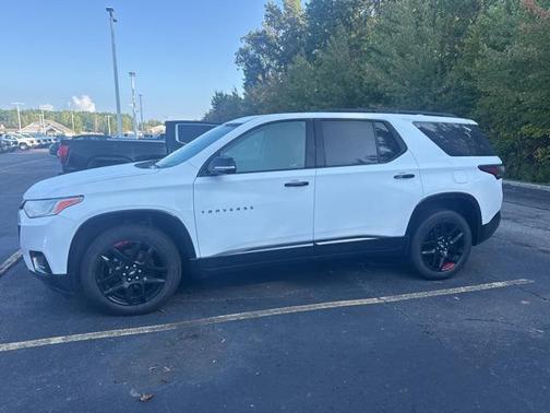 2020 Chevrolet Traverse Premier