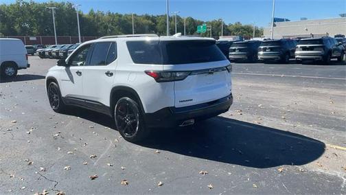 2020 Chevrolet Traverse Premier