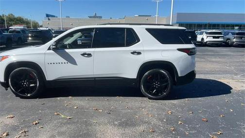 2020 Chevrolet Traverse Premier