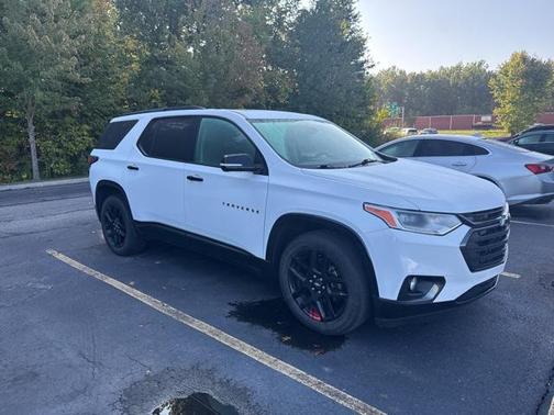 2020 Chevrolet Traverse Premier