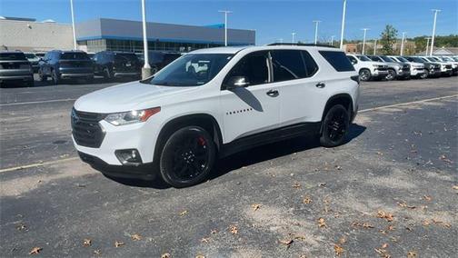 2020 Chevrolet Traverse Premier