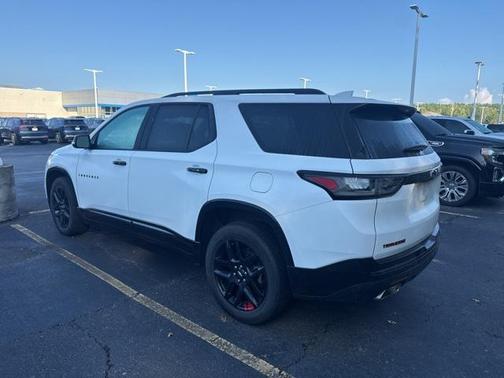 2020 Chevrolet Traverse Premier