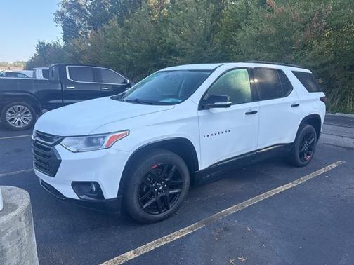 2020 Chevrolet Traverse Premier