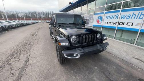 2024 Jeep Gladiator Sport S