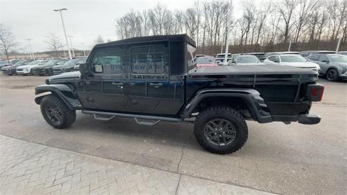 2024 Jeep Gladiator Sport S