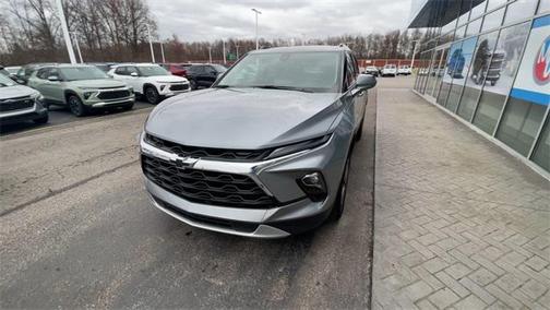 2024 Chevrolet Blazer 2LT