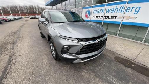 2024 Chevrolet Blazer 2LT