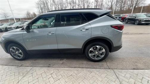 2024 Chevrolet Blazer 2LT