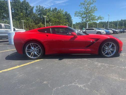 Torch Red 2015 Chevrolet Corvette Stingray