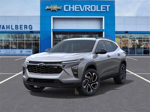2025 Chevrolet Trax FWD 2RS