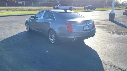 2018 Cadillac CTS 2.0L Turbo Luxury