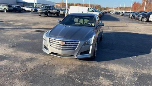 2018 Cadillac CTS 2.0L Turbo Luxury