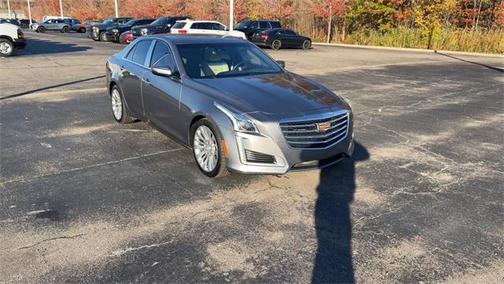 2018 Cadillac CTS 2.0L Turbo Luxury