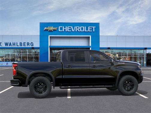 2025 Chevrolet Silverado 1500 ZR2