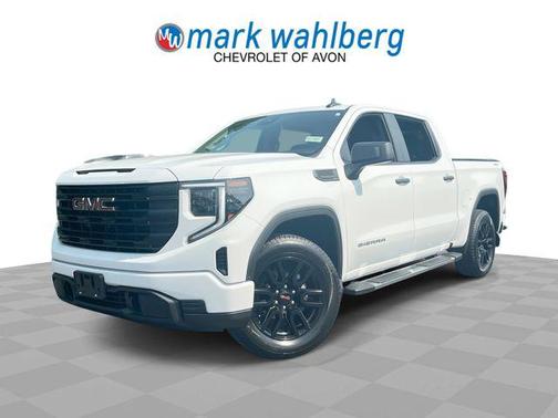 Summit White 2024 GMC Sierra 1500 Pro