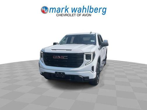 Summit White 2024 GMC Sierra 1500 Pro
