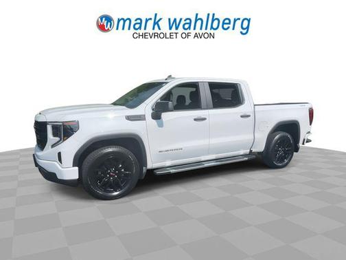 Summit White 2024 GMC Sierra 1500 Pro
