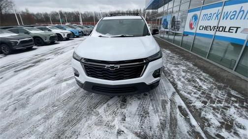 2022 Chevrolet Traverse Premier