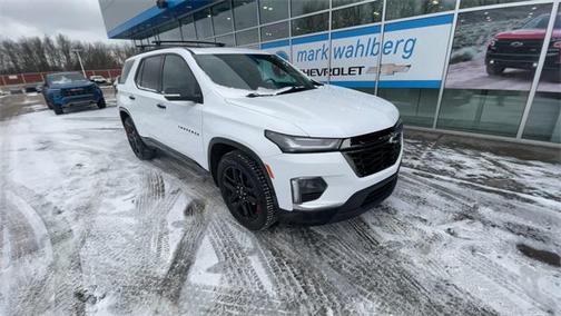 2022 Chevrolet Traverse Premier