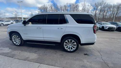 2024 Chevrolet Tahoe Premier
