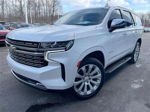 2024 Chevrolet Tahoe Premier