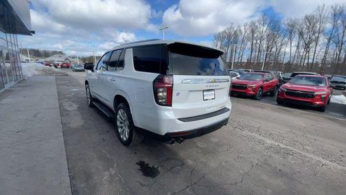2024 Chevrolet Tahoe Premier