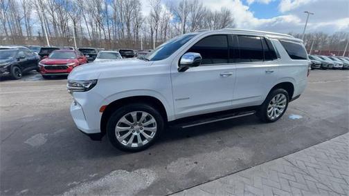 2024 Chevrolet Tahoe Premier