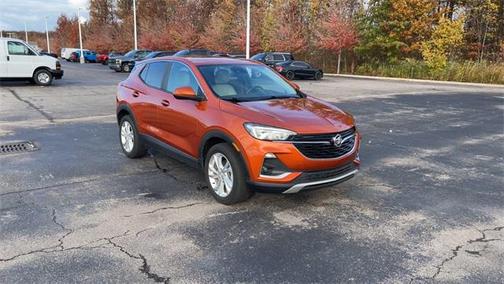 2023 Buick Encore GX Preferred