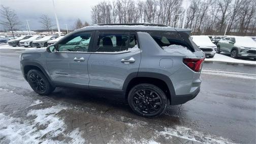 2026 GMC Terrain AWD Elevation