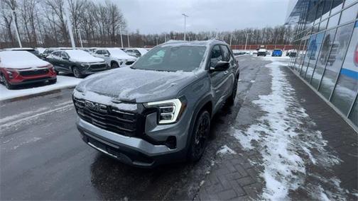 2026 GMC Terrain AWD Elevation