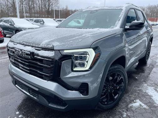 2026 GMC Terrain AWD Elevation