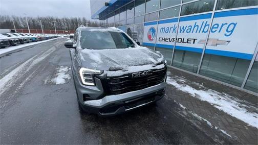 2026 GMC Terrain AWD Elevation